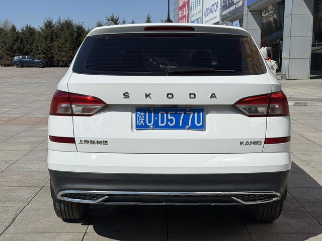 Skoda Kamiq 2023, фото 16