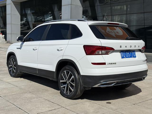 Skoda Kamiq 2023, фото 17