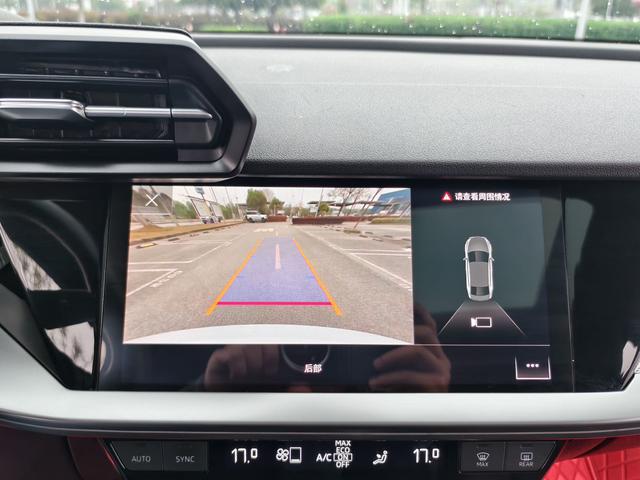 Audi A3 2024, фото 14