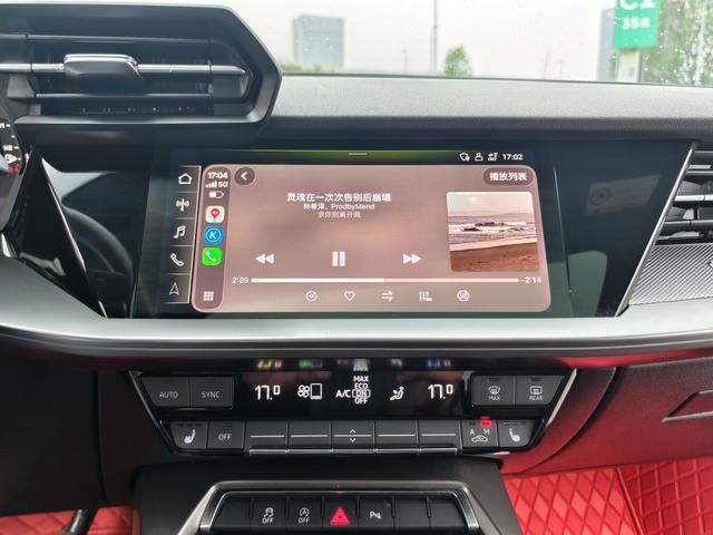 Audi A3 2024, фото 15