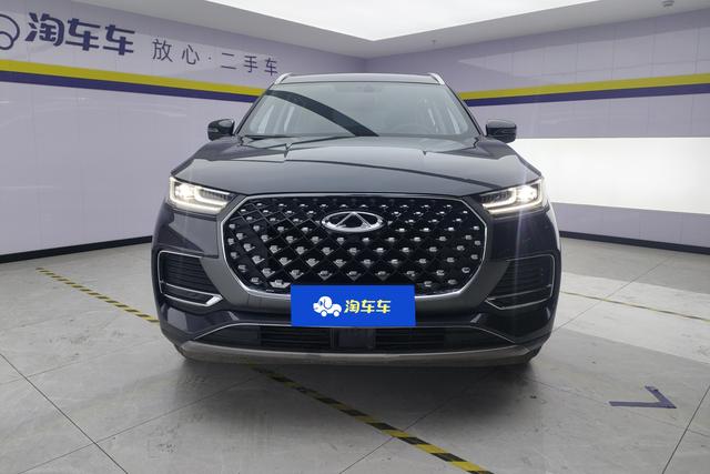 Chery Tiggo 8 Plus 2022, фото 3