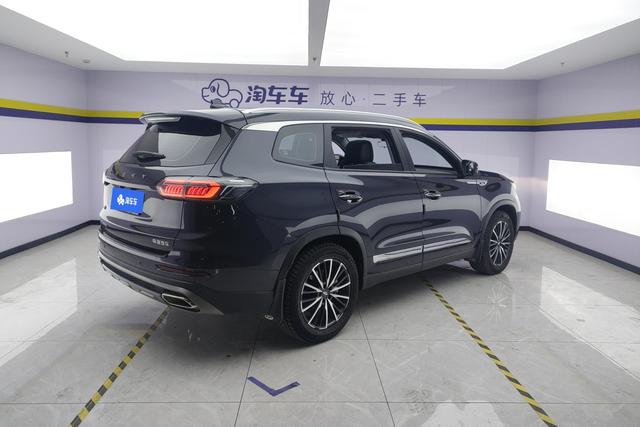 Chery Tiggo 8 Plus 2022, фото 9
