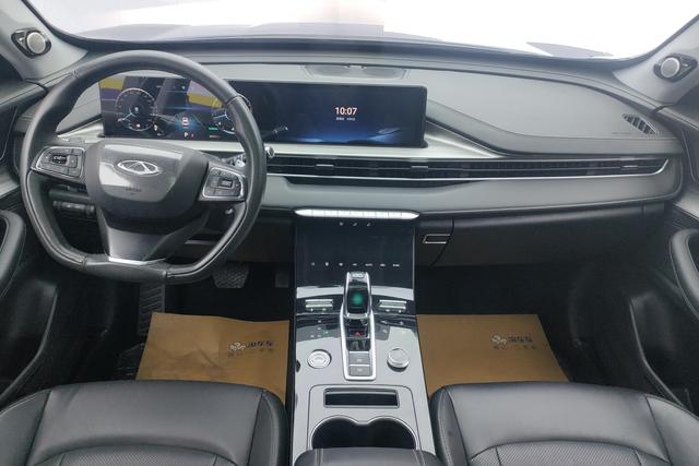 Chery Tiggo 8 Plus 2022, фото 14