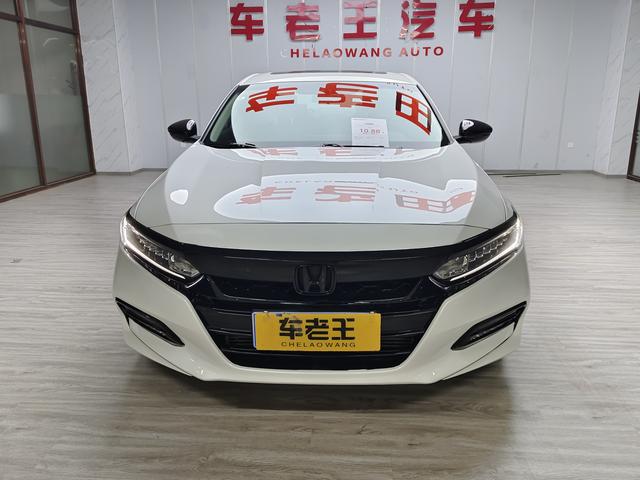 Honda Accord 2021, фото 2