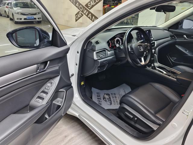 Honda Accord 2021, фото 4