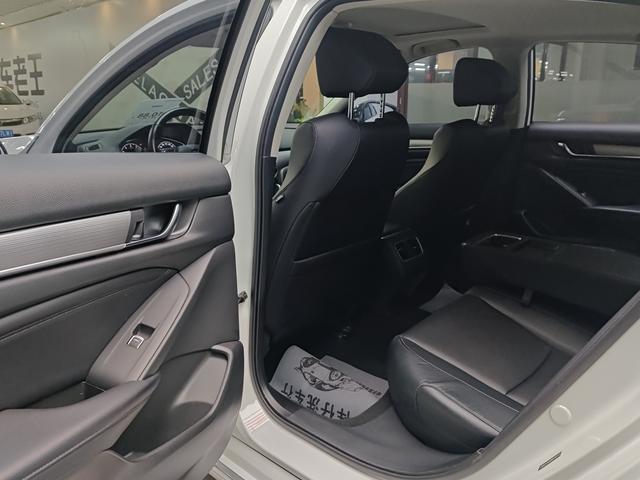 Honda Accord 2021, фото 5