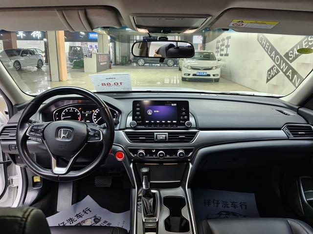Honda Accord 2021, фото 6