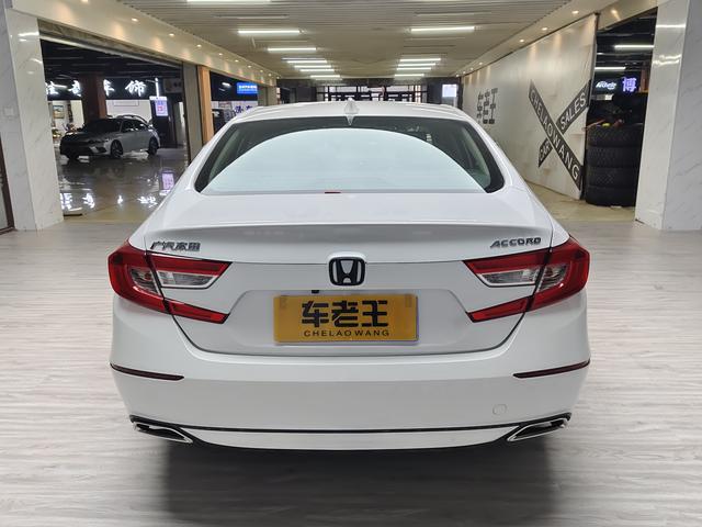 Honda Accord 2021, фото 8