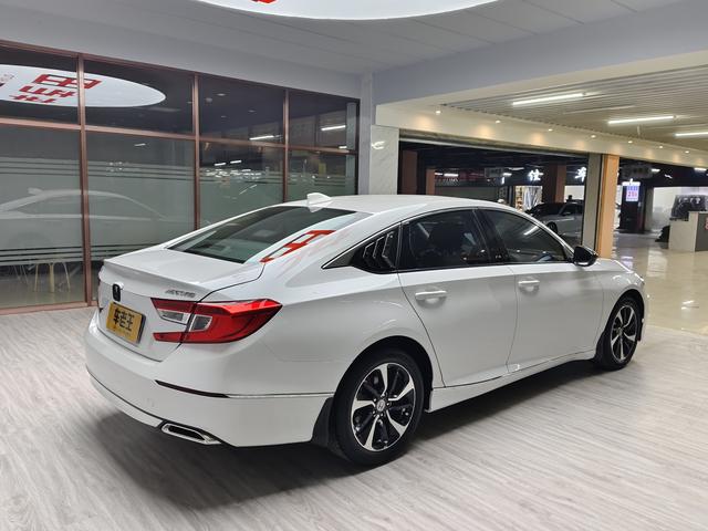 Honda Accord 2021, фото 9