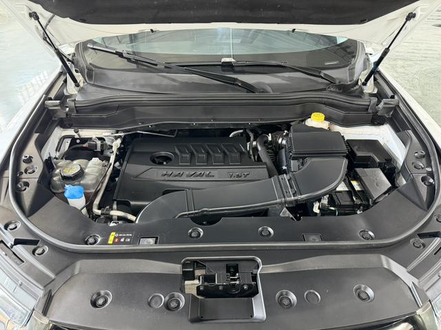 Haval H6 2021, фото 15