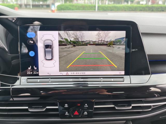 Volkswagen Golf 2023, фото 14