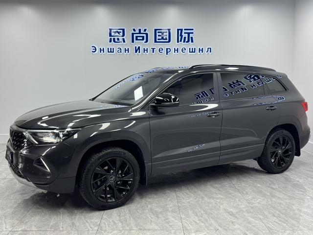 Jetta VS7 2022, 1.4 л турбо, автомат, передний, пробег 54 000 км — авто из Китая с пробегом