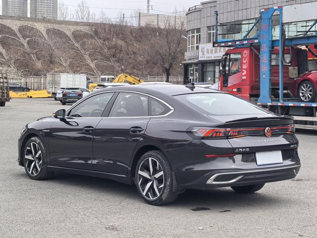 Volkswagen Lingdu 2022, фото 3