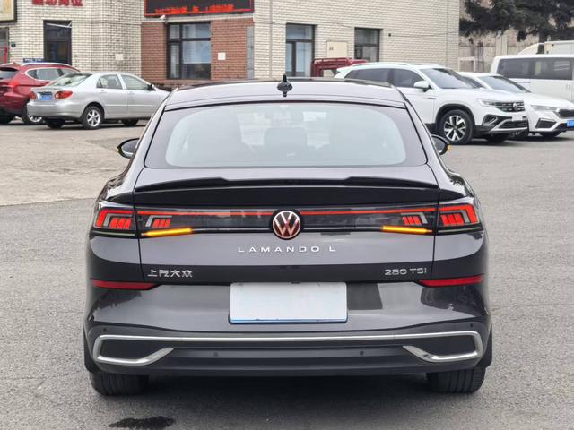 Volkswagen Lingdu 2022, фото 4