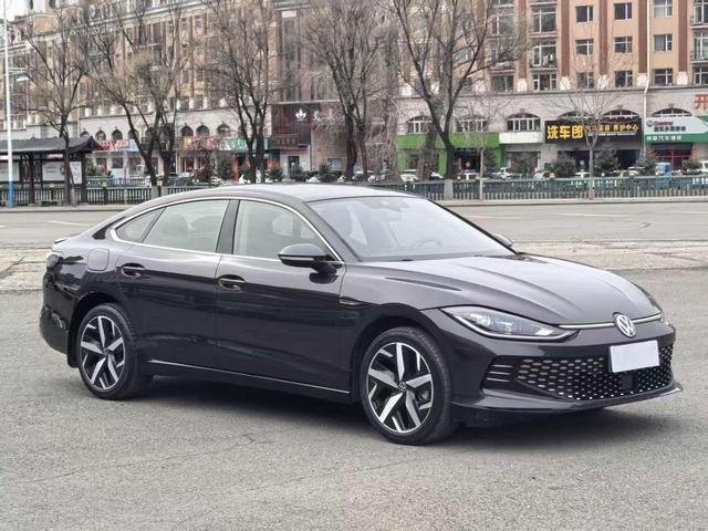 Volkswagen Lingdu 2022, фото 6