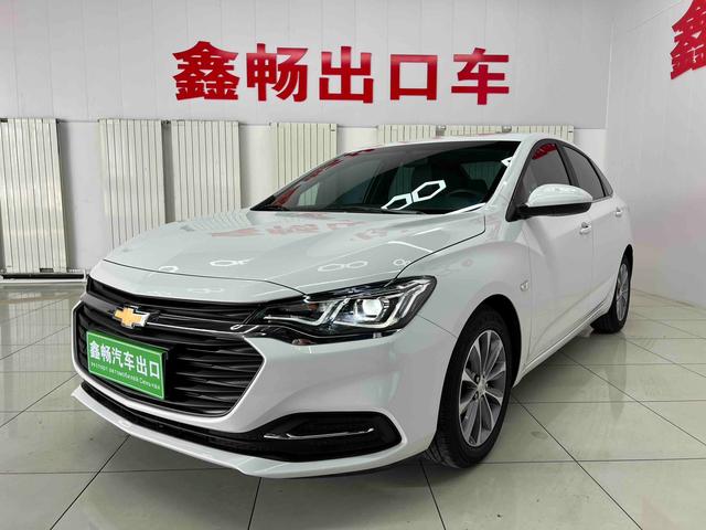 Chevrolet Onix 2022, 1.5 л, автомат, передний, пробег 40 100 км — авто из Китая с пробегом