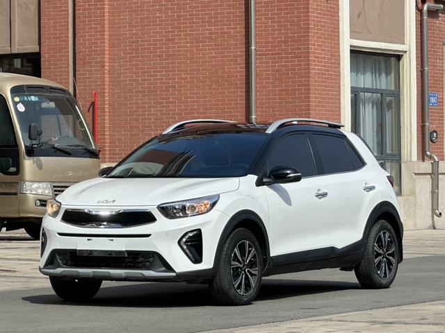 Kia Pride 2021, 1.4 л, вариатор (CVT), передний, пробег 25 000 км — авто из Китая с пробегом