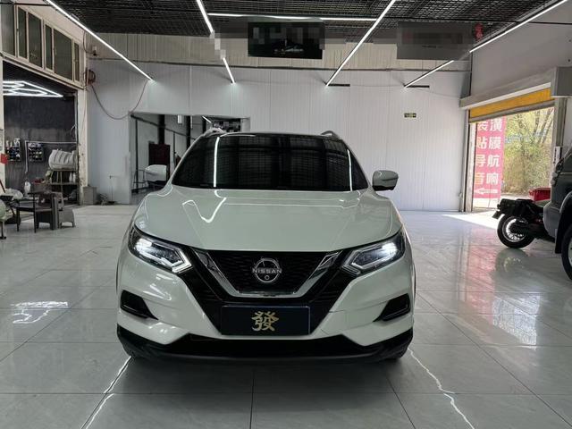 Nissan Qashqai 2023, фото 3