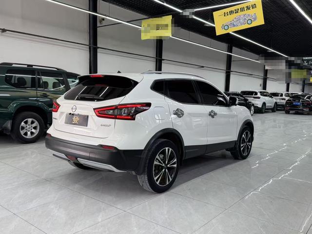 Nissan Qashqai 2023, фото 4