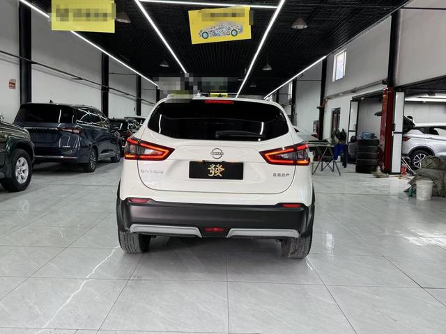 Nissan Qashqai 2023, фото 6