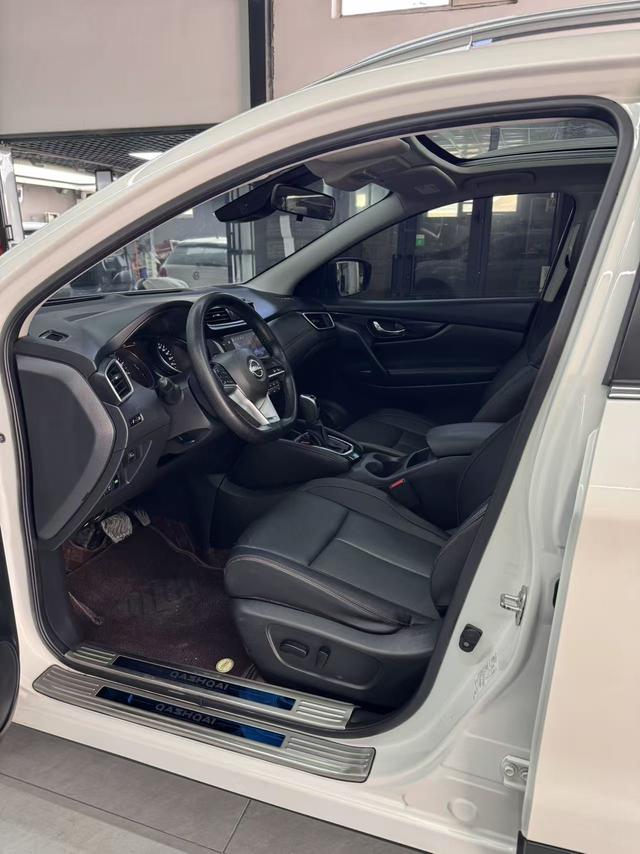 Nissan Qashqai 2023, фото 8