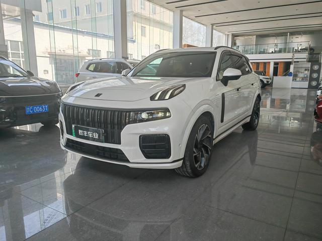 Lynk & Co 09 2021, 2 л турбо, автомат, полный, пробег 42 900 км — авто из Китая с пробегом