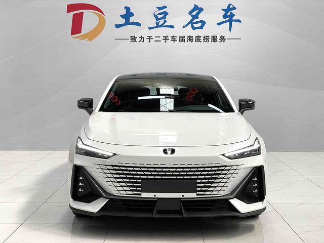 Changan UNI-V 2022, фото 2