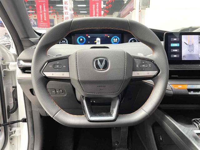 Changan UNI-V 2022, фото 7