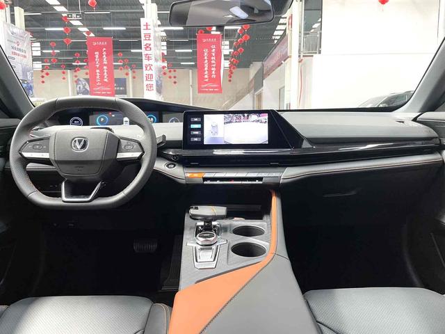 Changan UNI-V 2022, фото 9