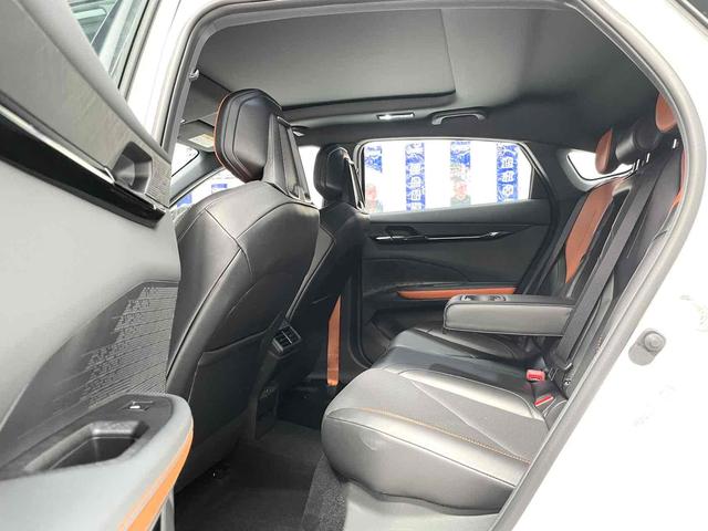 Changan UNI-V 2022, фото 10