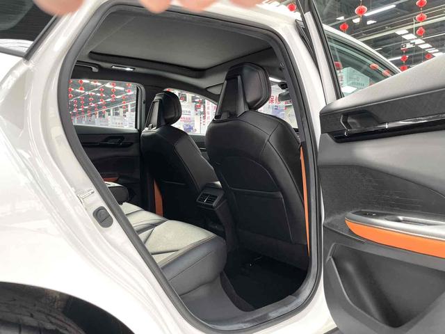 Changan UNI-V 2022, фото 12