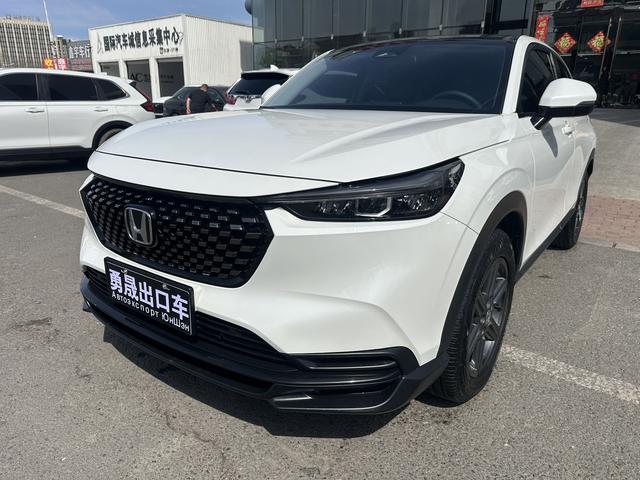Honda XR-V 2023, 1.5 л, вариатор (CVT), передний, пробег 26 000 км — авто из Китая с пробегом