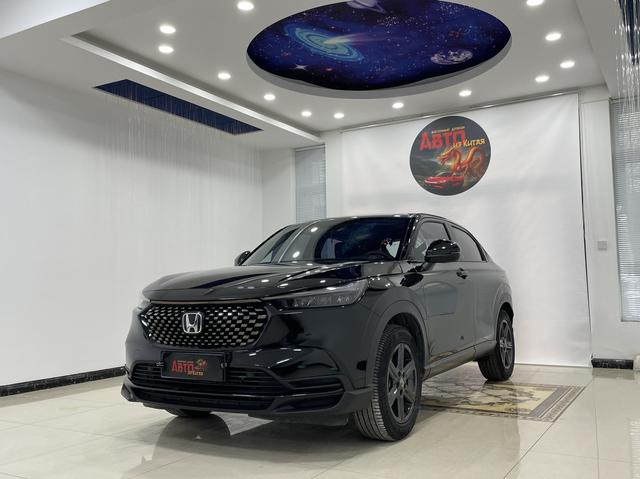 Honda XR-V 2023, 1.5 л, вариатор (CVT), передний, пробег 52 000 км — авто из Китая с пробегом
