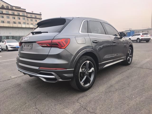 Audi Q3 2022, фото 16