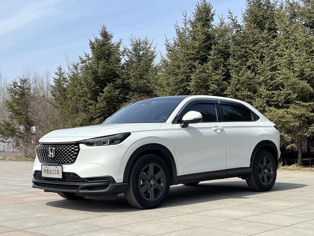 Honda XR-V 2023, 1.5 л, вариатор (CVT), передний, пробег 39 000 км — авто из Китая с пробегом