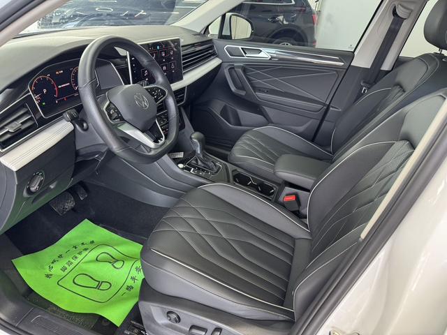Volkswagen Tiguan 2023, фото 5
