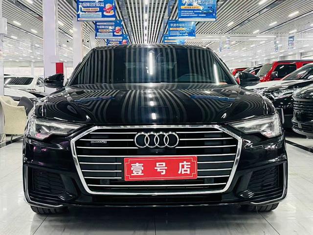 Audi A6L 2021, фото 2