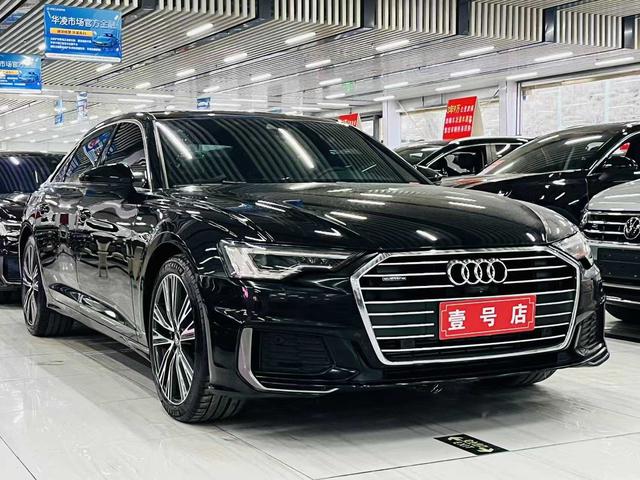 Audi A6L 2021, фото 3