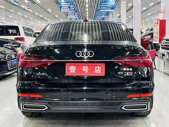 Audi A6L 2021, фото 5