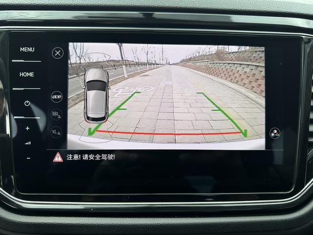 Volkswagen T-Roc 2022, фото 16