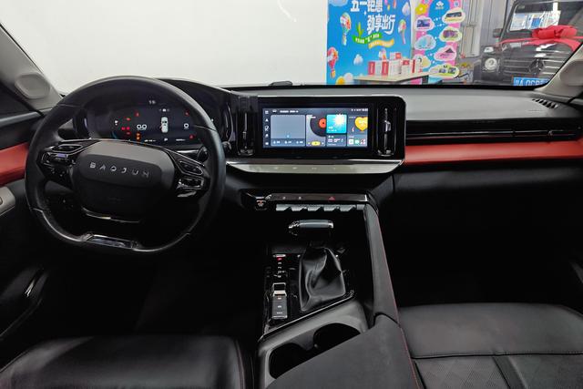 Baojun Valli 2021, фото 14