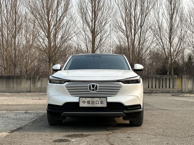 Honda Vezel 2023, фото 2