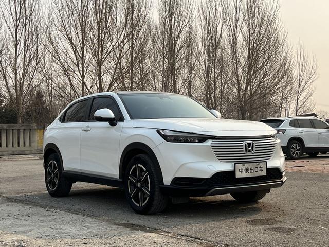 Honda Vezel 2023, фото 3