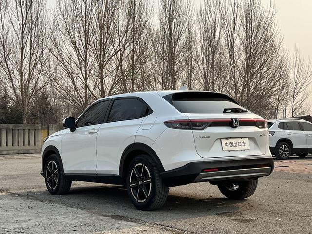Honda Vezel 2023, фото 7