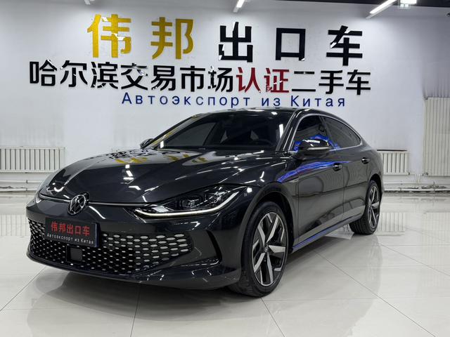 Volkswagen Lingdu 2022, 1.4 л турбо, робот (DCT), передний, пробег 42 000 км — авто из Китая с пробегом