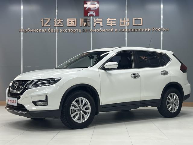Nissan X-Trail 2022, 2 л, вариатор (CVT), передний, пробег 48 000 км — авто из Китая с пробегом