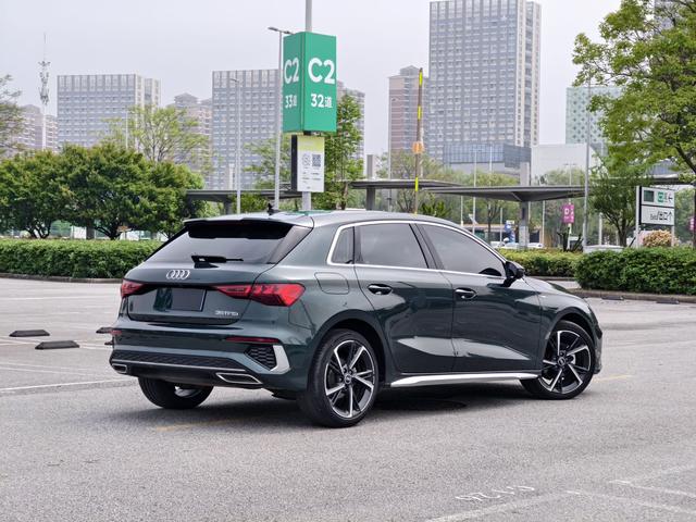 Audi A3 2023, фото 6