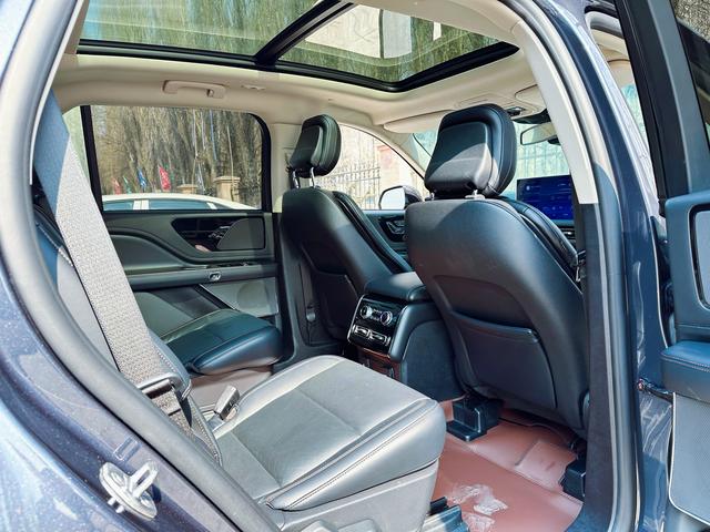 Lincoln Aviator 2021, фото 8