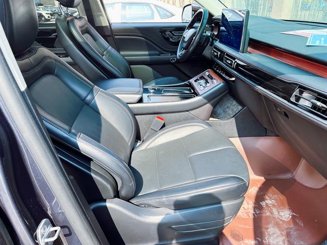 Lincoln Aviator 2021, фото 10