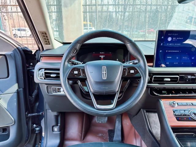 Lincoln Aviator 2021, фото 17